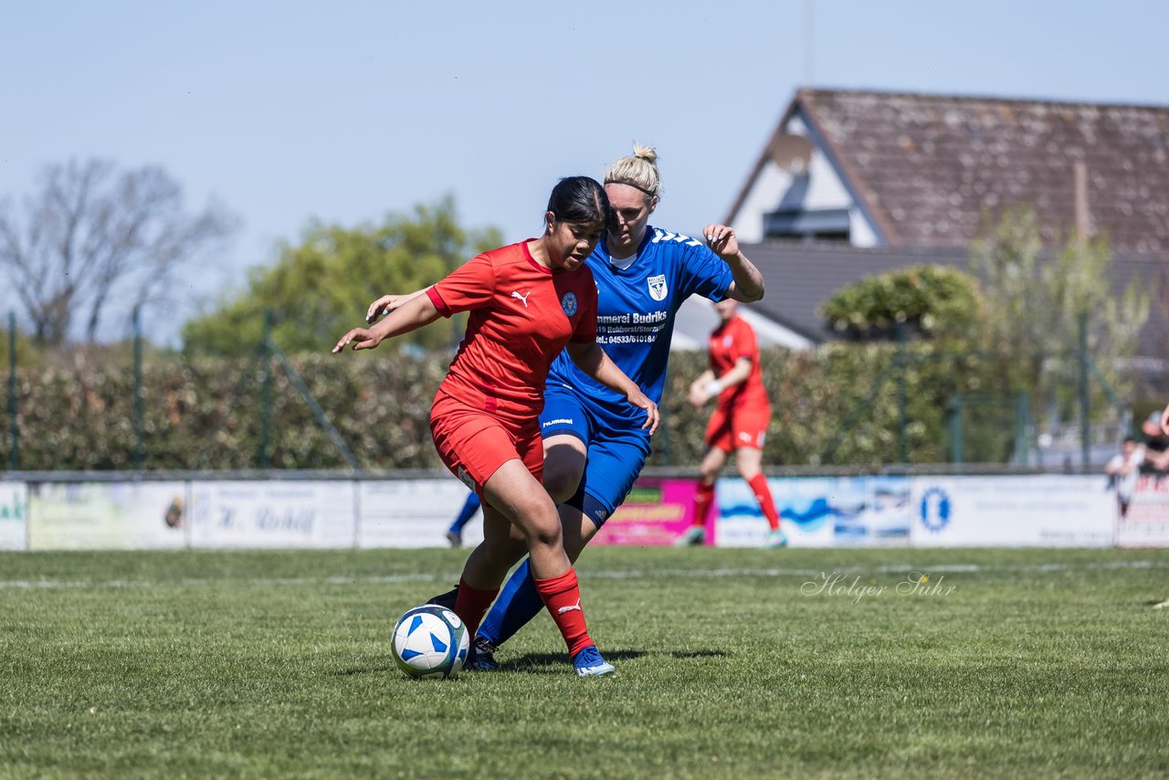 Bild 78 - F TSV Zarpen - Holstein Kiel II : Ergebnis: 2:6